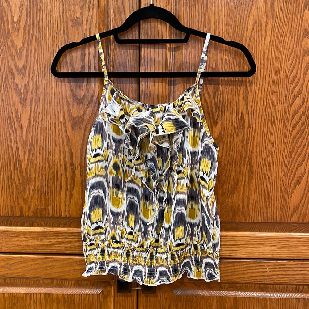 Saie size S tank top